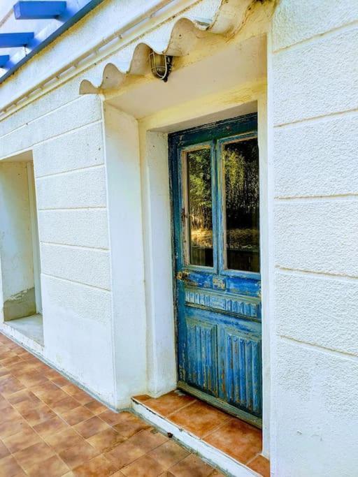 Maison de charme à 200 bord de mer, terrasse, jardin- Lesclesdenicole Le Pradet Eksteriør bilde